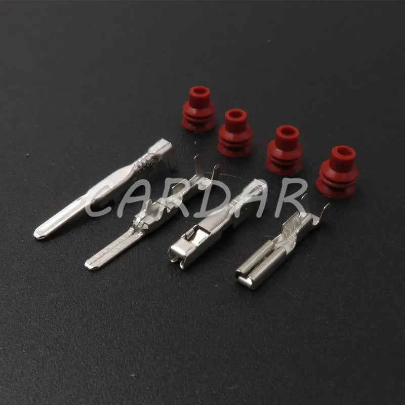 4 Pin 6180-4771 6188-0004 MT090 Sealed Motorcycle Connector Housing Automotive Wiring Harness Light Socket For Car