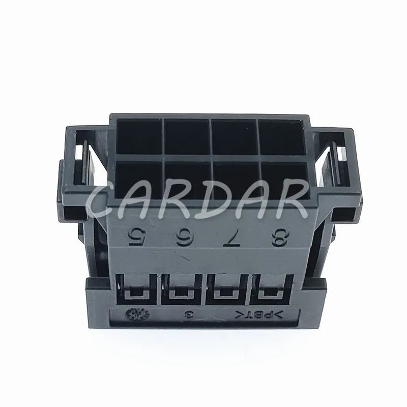 8 Pin 7519956 Auto Wire Plug AC Assembly Wiring Harness Cable Socket For BMW