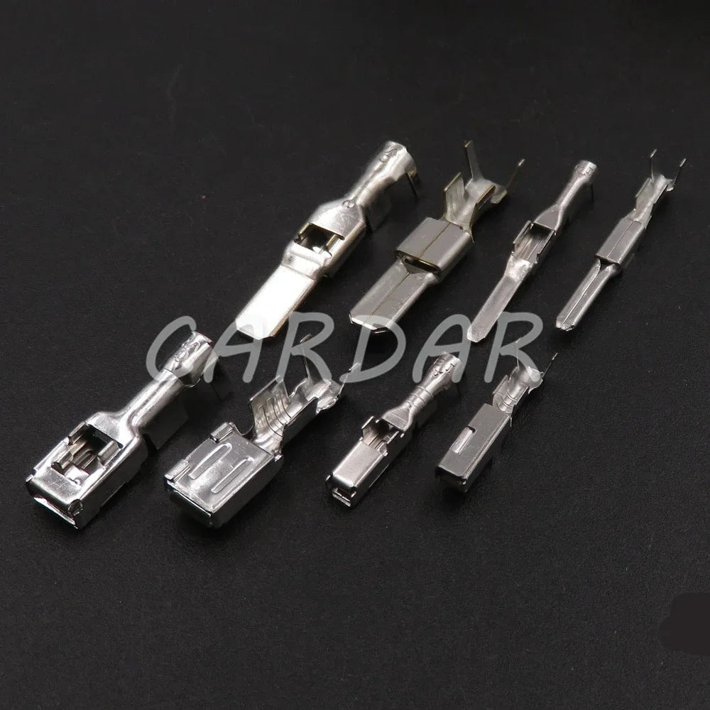 24 Pin Composite Connector Car Electrical Socket Auto Wire Cable Plastic Housing Unsealed Plug 7282-1248 7283-1248