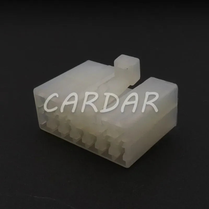 12 Pin 7122-1210 7123-1210 Automotive Connector Wiring Electrical Socket With Terminals
