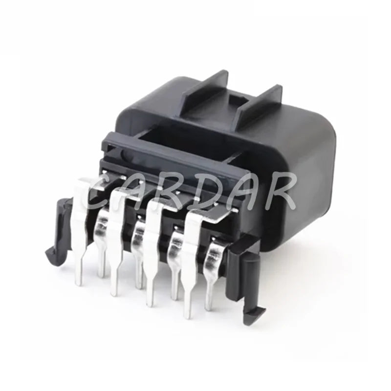 8 Pin FW-C-8F-B FW-C-8M-W Waterproof Wire Harness Connector Socket With Pins And Seals