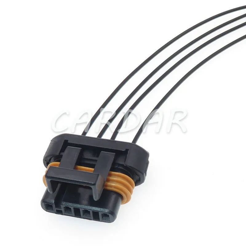 4 Pin 12162144 12162102 Oxygen Sensor Plug O2 Socket Automotive Connector For Toyota BUICK DLX Haima Series