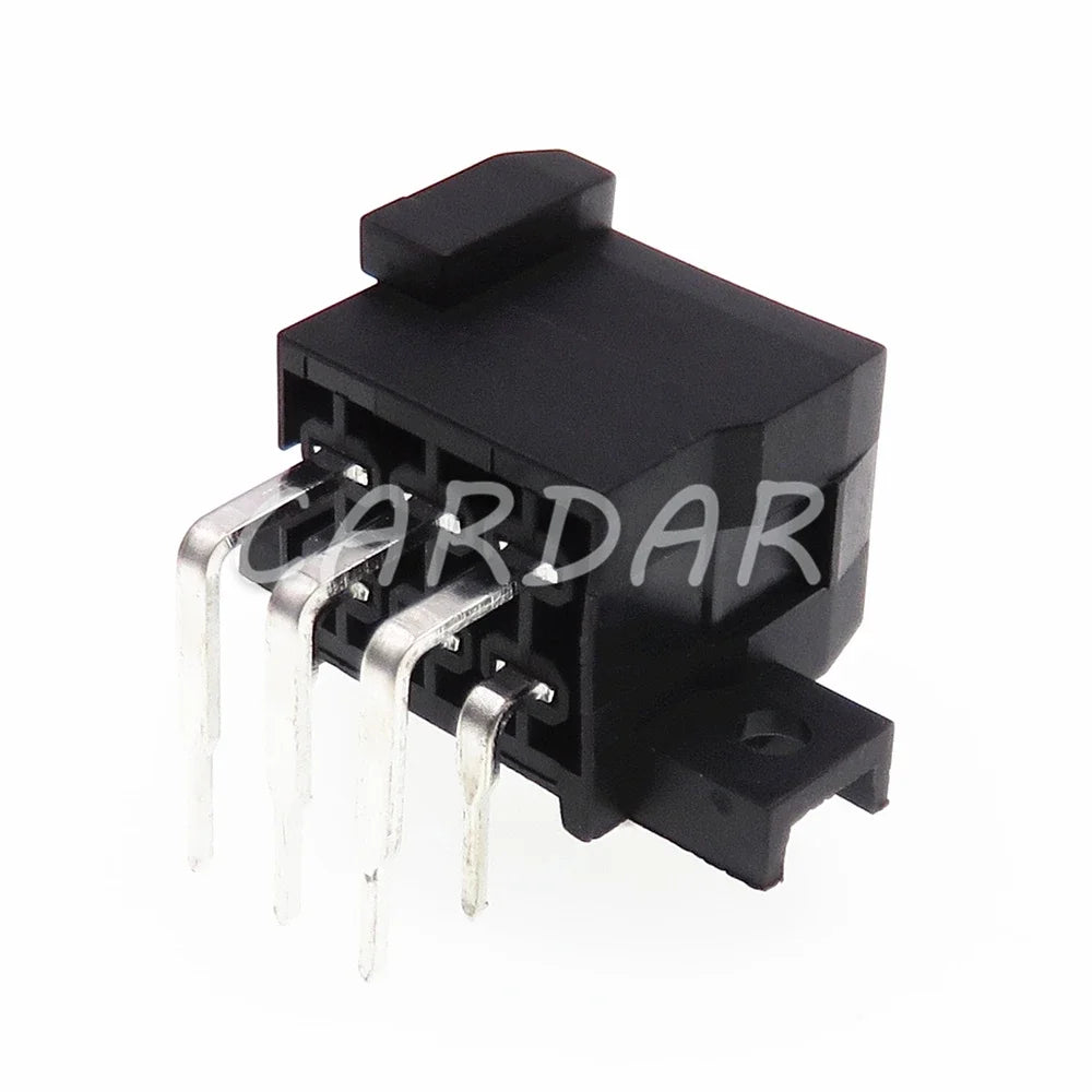 6 Pin 2.8 Series Auto Electric Wire Cable Plastic Housing Unsealed Connector 929505-2 929504-2 Car Wiring Socket
