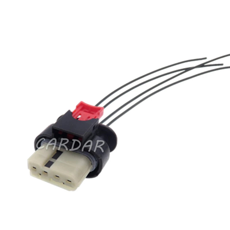 4 Pin 35126376 Car Electric Wire Waterproof Socket Automobile Modification Plug Auto Parts