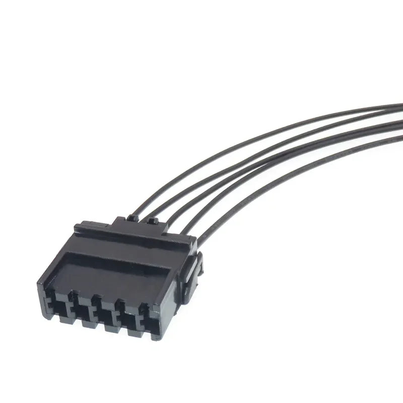 5 Pin High Current Car Connector Automotive Plugs Wire Electrical Cable Socketsv