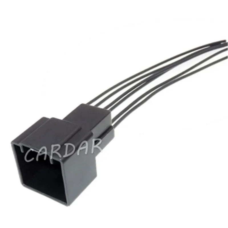 6 Pin 2.2 6.3 Series Automobile Composite Connector Auto Unsealed Female Socket Car Wiring Terminal Male Plug