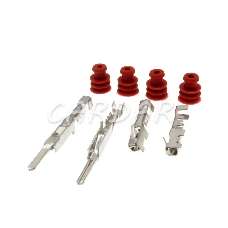 12162000 12052641 Automotive Connector 2 Pin Temperature Sensor Plug Motorcycle Socket For Buick Lacrosse Excelle GL8