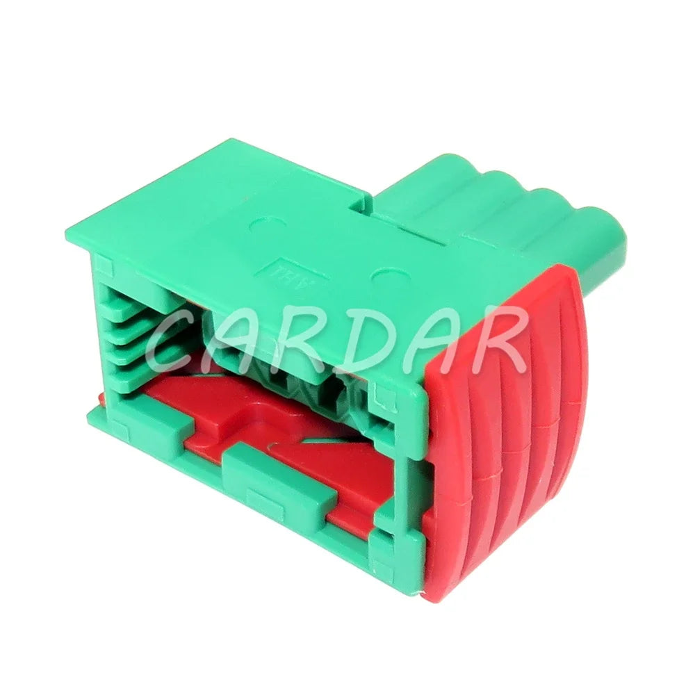 4 Pin 3.5 Series 144998-6 185001-6 Automobile Oxygen Sensor Male Female Docking Wiring Socket For Peugeot 307 206