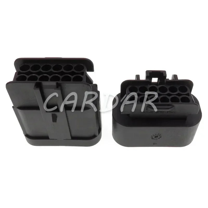 12 Pin 15326849 15326854 13530777 GT Sealed Waterproof Auto Car Wire Electric Socket Automotive Connector For Cars BUICK