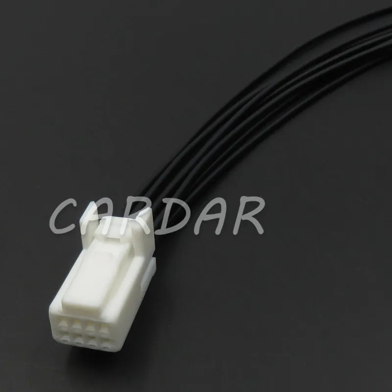 8 Pin 1565804-1 1376352-1 2.2mm Automotive Crimp Connectors 90980-12221 90980-12551 1717103-1 Car Cable Sockets
