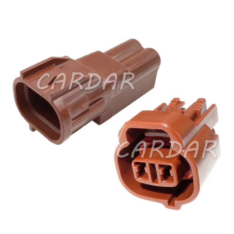 2 Pin 6189-0033 MT-090-2-special2R-F Automotive Connector Water Temperature Sensor Socket For Toyota Mazda