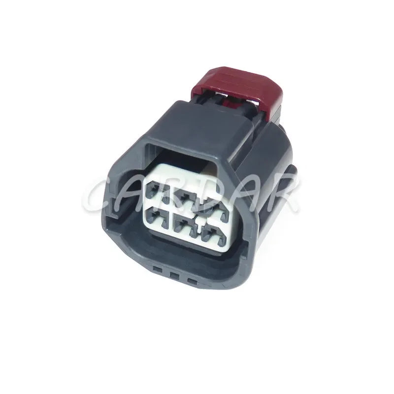 6 Pin 7283-5577-107282-5577-10 Waterproof Automotive Throttle Pump Connector Electrical Wire Harness Socket