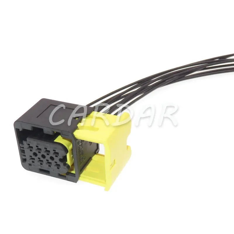 8 Pin 1-1418479-1 1-1564416-1 Tyco TE HDSCS Series Electric Socket Auto Waterproof Plug Cable Connector 1670057-1 1-1564512-1