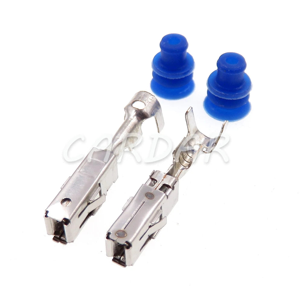 2 Pin 4-1418483-1 Car Waterproof Plug 0-1418451-1 Automobile Wire Cable Connector Auto Socket