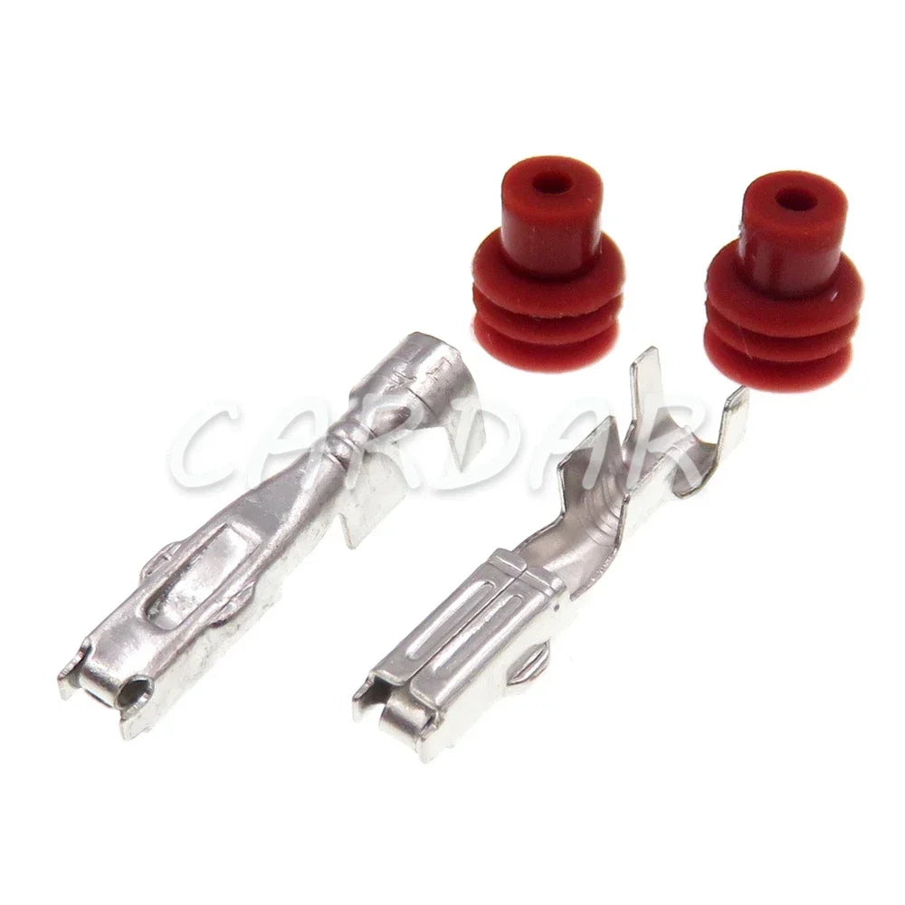 2 Pin 184012-1 Automobile Sensor Plug Wiring Terminal Waterproof Socket 184152-1 184151-1 184154-1