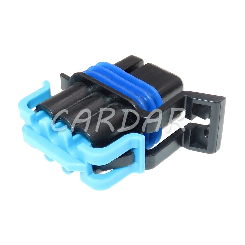 6 Pin 1.65 Series Automobile Waterproof Plastic Housing Socket Car Wiring Terminal Socket
