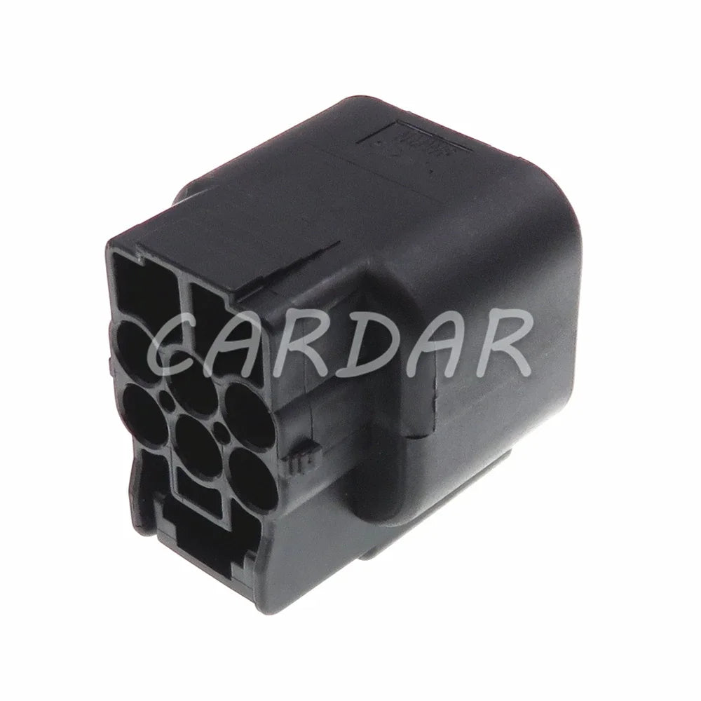 6 Pin 2.2 Series Automobile Headlamp Motor Adjusts Daily Running Light Wire Cable Socket PK505-06027