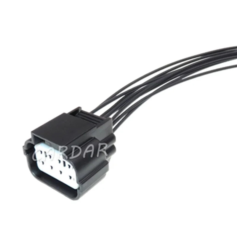 8 Pin 2 Series Auto Waterproof Socket Car Motification Accessories Automobile Wiring Terminal Connector