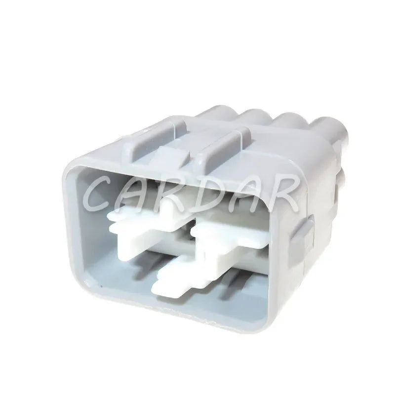 8 Pin 7283-1288-40 Car Headlight Cable Socket Waterproof Light Lamp Connector Plug For Toyota