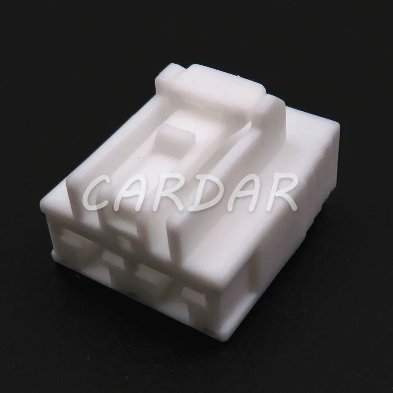 2 Pin 7.8 Series Automobile Large Current Electric Wire Connector Unsealed Plastic Socket 6098-1278 6098-1104