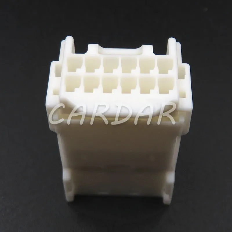 12 Pin 7283-6484 Auto Wire Socket Automotive Wiring Terminal Plug With Pins