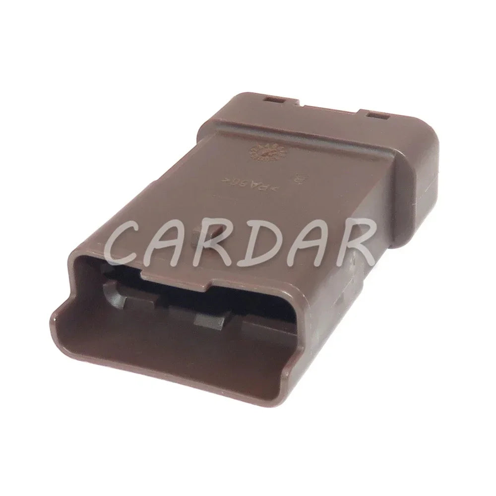 6 Pin 1.5 2.8 Series Automotive Composite Connector Car Fuel Pump Wiring Harness Socket