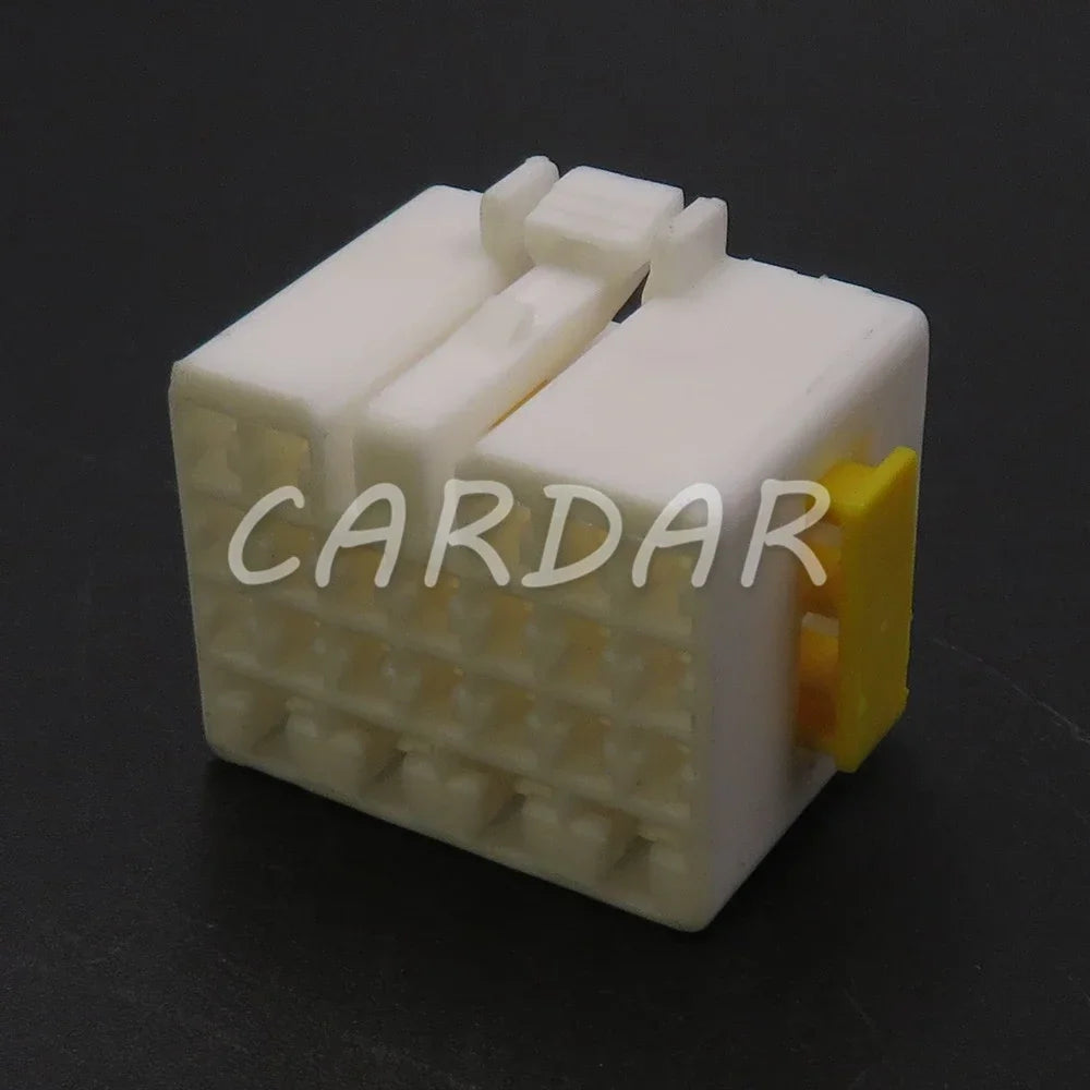 Conector compuesto de cable automotriz de 23 pines MG612469, zócalo de cable eléctrico de coche, adaptador sin sellar para coche