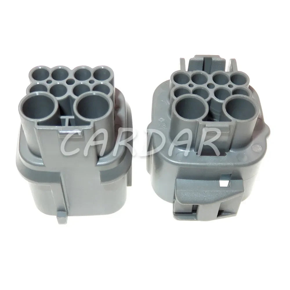 10 Pin 6189-0555 6181-0381 6918-1267 Automotive Waterproof Connector Female Male Car Socket With Terminals Seals