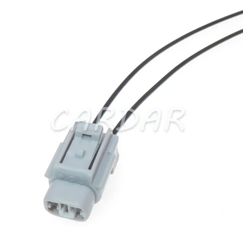 2 Pin 90980-11207 11003 Waterproof Automotive Connector Sealed Electrical Socket For Toyota