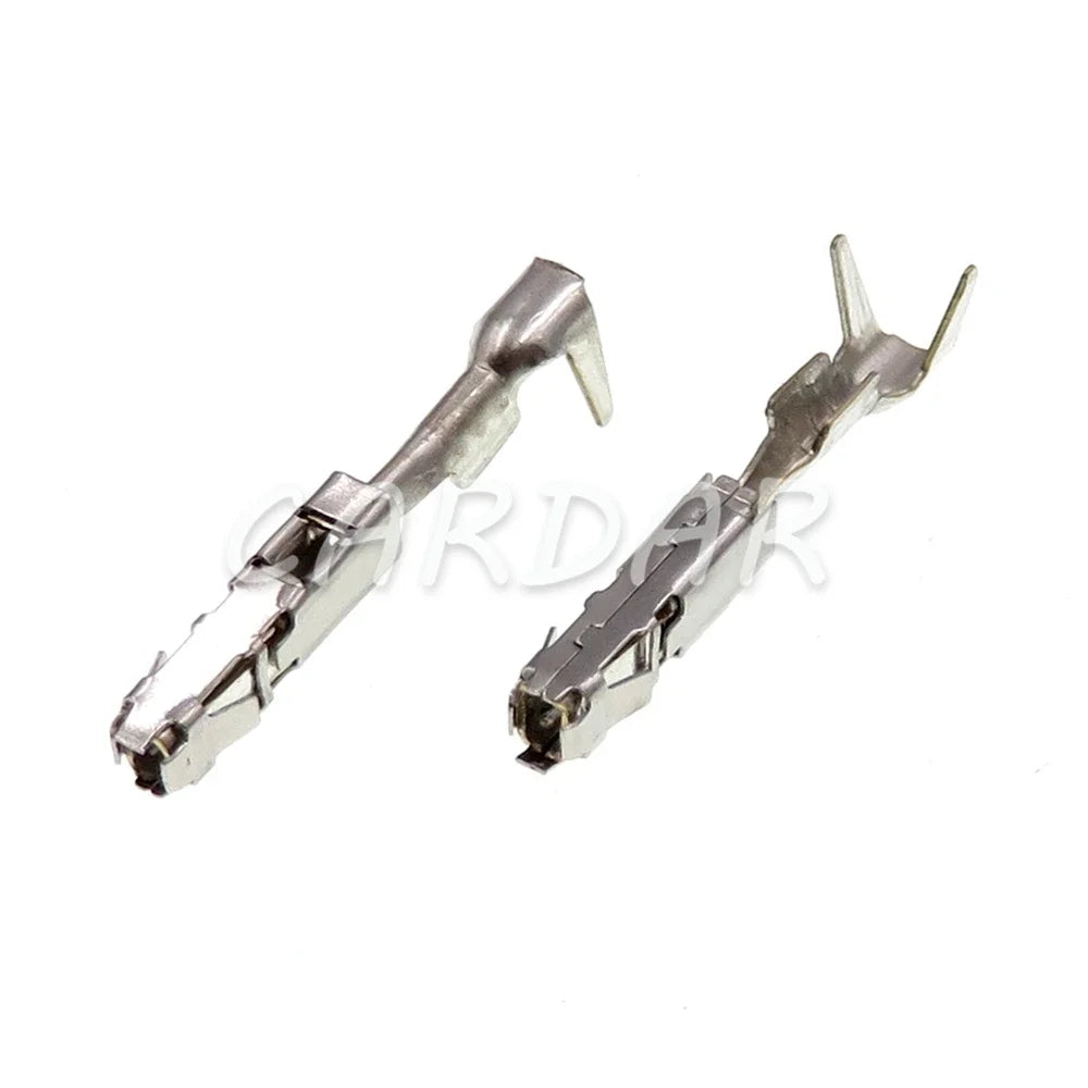 8 Pin 1.5 Series Blue Auto Unsealed Socket Car Plastic Housing Wiring Connector For VW Audi 1K8 972 928 B