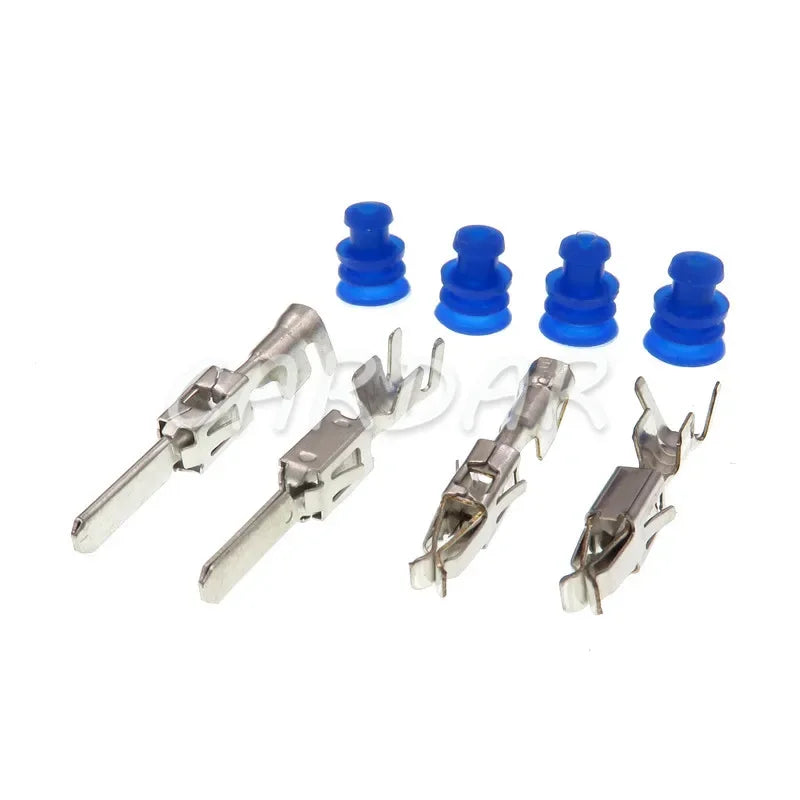 6 Pin 1J0973733 1J0 973 733 3.5 Auto LSU 4.2 Oxygen Sensor Connector Throttle Plug For VW AUDI PASSAT Bora