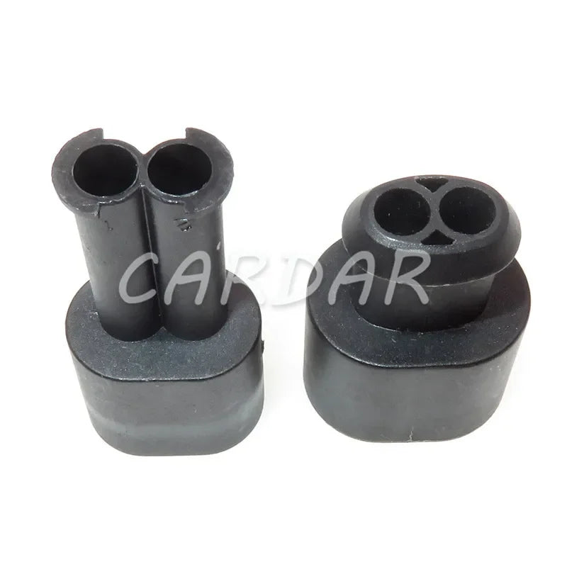 2 Pin 6N0 927 997 / 357 973 202 Automotive Connector ABS Sensor Plug For VW Audi