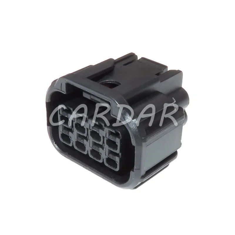8 Pin 6189-7423 6181-6850 LED Headlight Speaker Socket Waterproof Connector For Honda Civic Odyssey XRV VEZEL