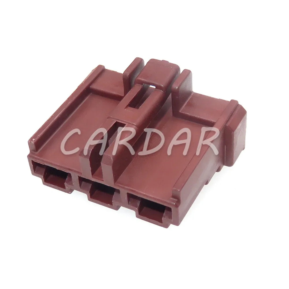 3 Pin 6098-0220 6098-0222 Car Wiring Terminal Socket Auto Modification Plugs Male Female Docking Connector