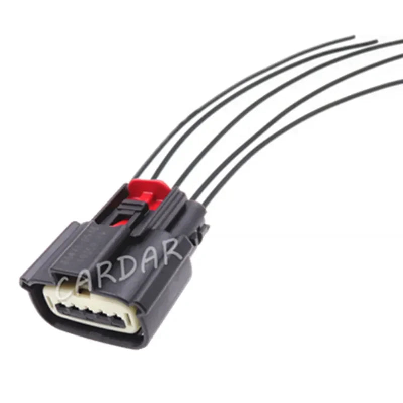 5 Pin 1.2 Series Automobile Taillight Wire Cable Harness Unsealed Socket 33471-0506 1935919 33471-0536