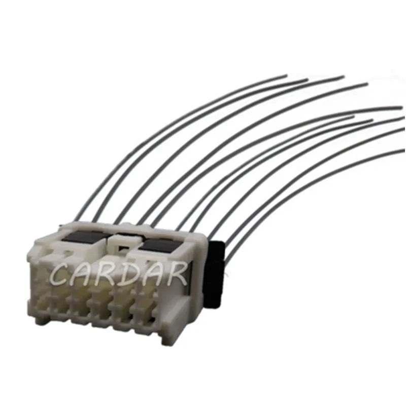 10 Pin 7222-6717 7223-6717 Automotive Electrical Wire Harness Connector Sockets