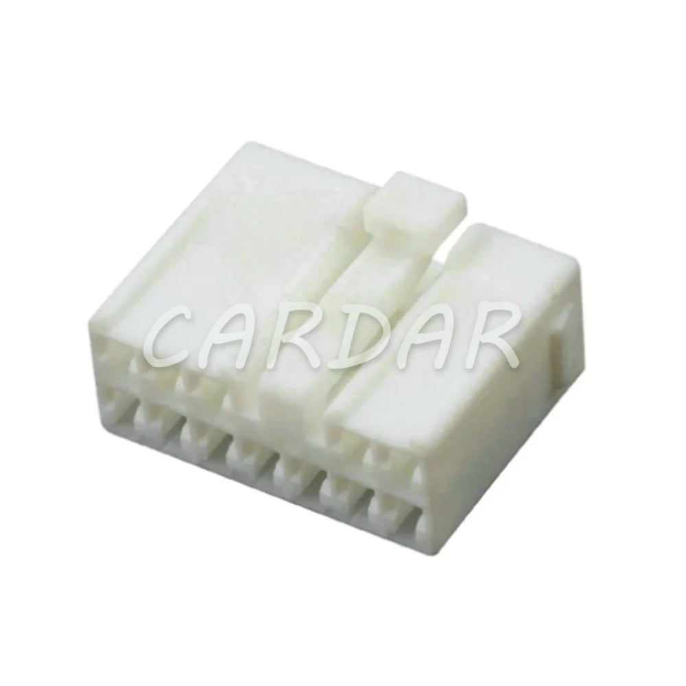 12 Pin 7283-1120 7282-1120 Car Power Amplifier Wiring Harness Socket for Toyota Lexus Auto Plastic Housing Connector