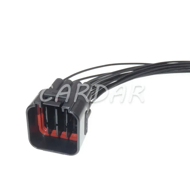 16 Pin 6188-0353 6181-6457 Waterproof Electrical Wire Connector Plug Socket Auto Connectors For Car Wiring Harness