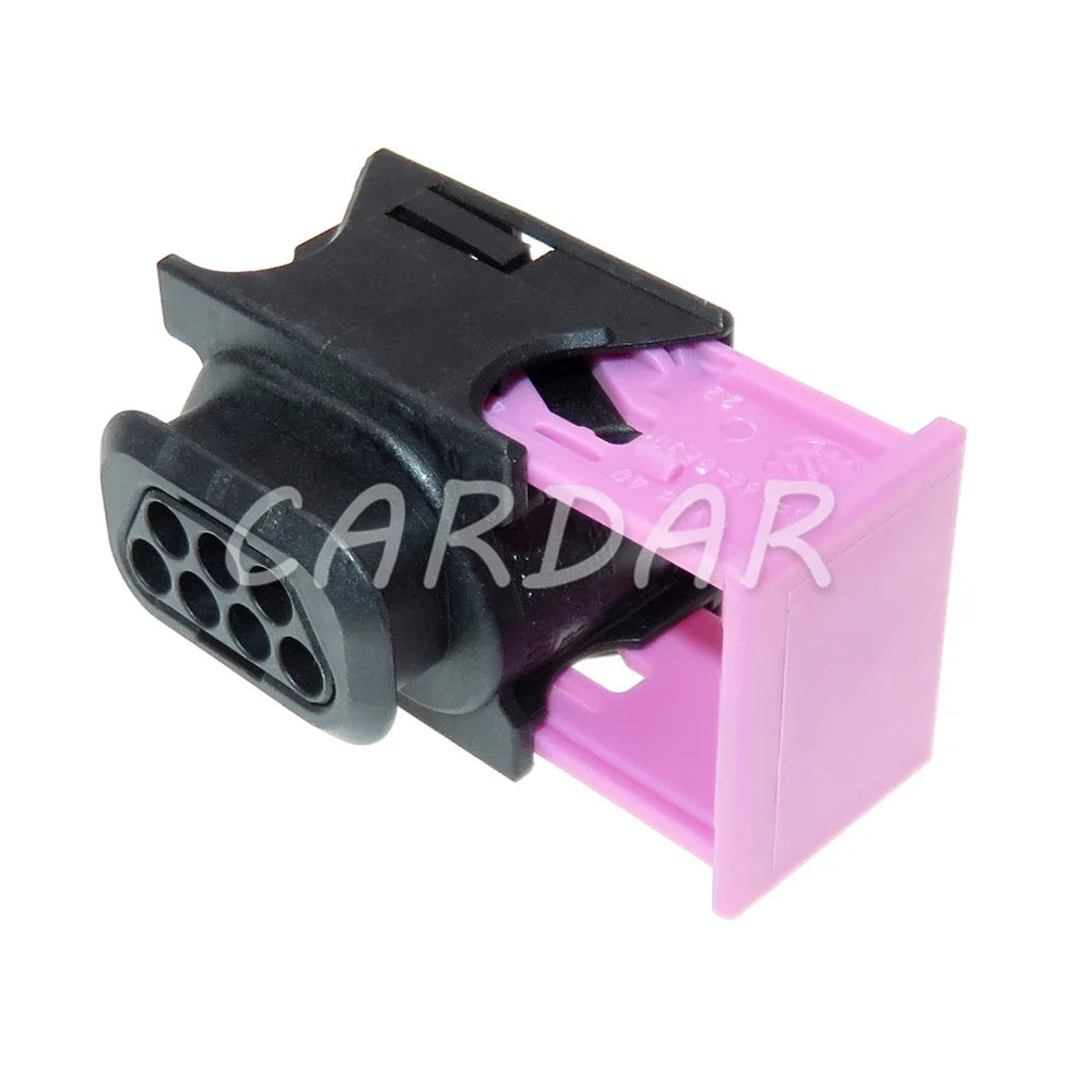 7 Pin 1.5 Series 1 928 405 387 Automobile Nozzle Wiring Terminal Plug Unsealed Socket For Buick