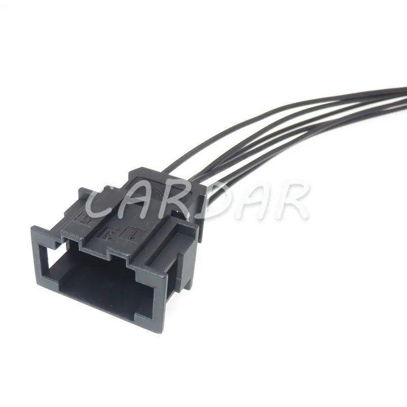 Conector automático de arnés de cable de enchufe de carcasa sellada de 6 pines 1-929621-1 para Audi, interruptor de asiento de ventilación eléctrica