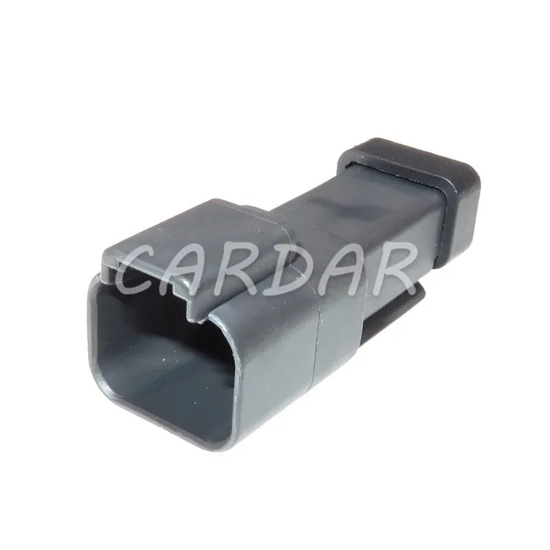 2 Pin deutsch connector kit DT04-2P-E005 DT06-2S-EP06 Waterproof Automotive Connector Black Auto Plug For Mazda