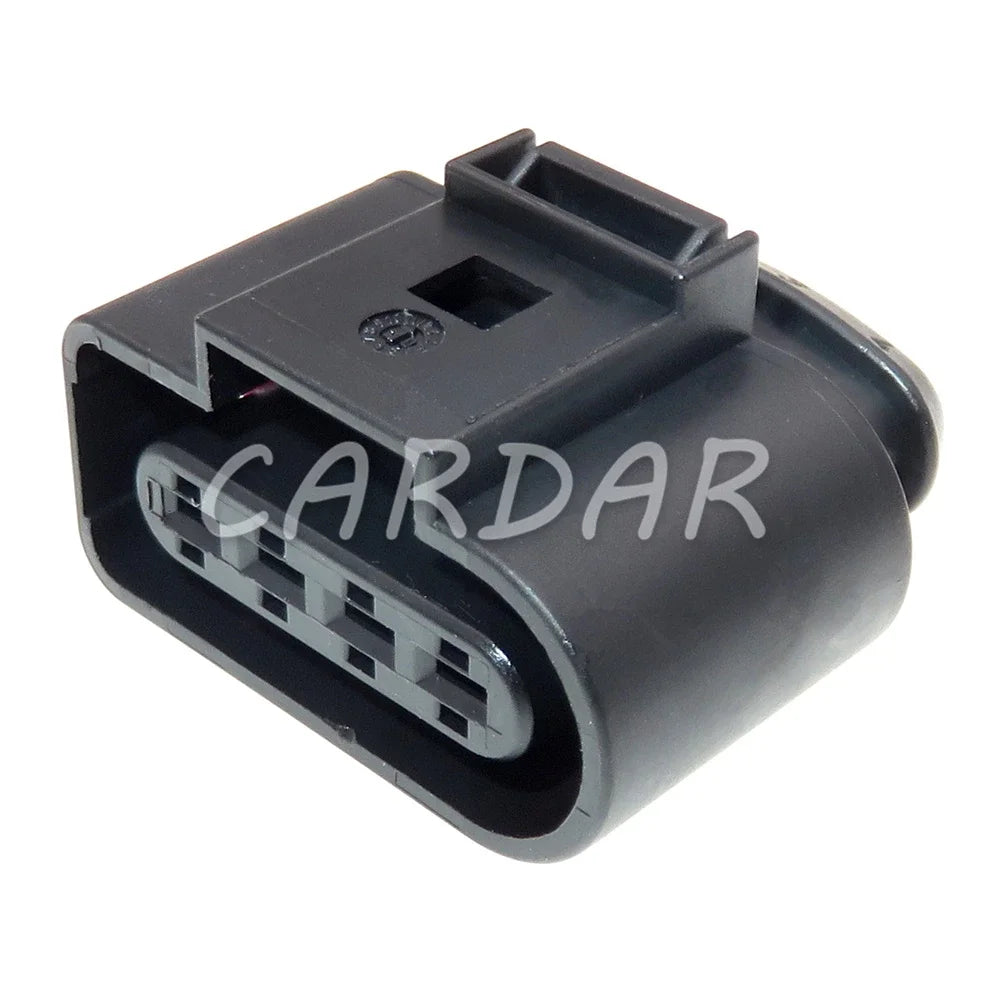 4 Pin 3.5 Series 8K0 973 724 8K0973724 Automobile Ignition Coil Wire Cable Harness Waterproof Socket For VW Audi