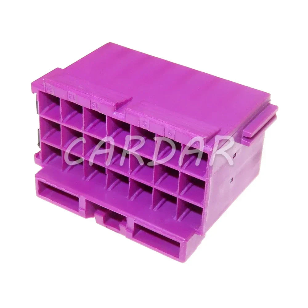 21 Pines 1-967625-3 967635-1 Conector Automotriz Enchufe de Cable Eléctrico con Terminales