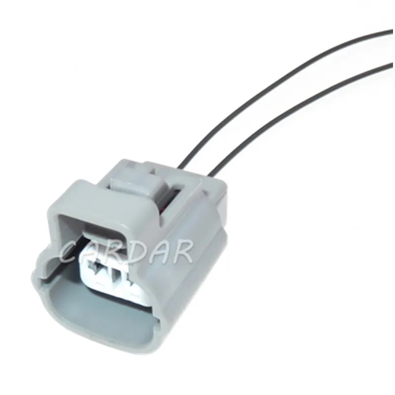 2 Pin Auto Parts 6189-0100 Car Electrical Wiring Cable Harness Plastic Housing Socket Waterproof Connector