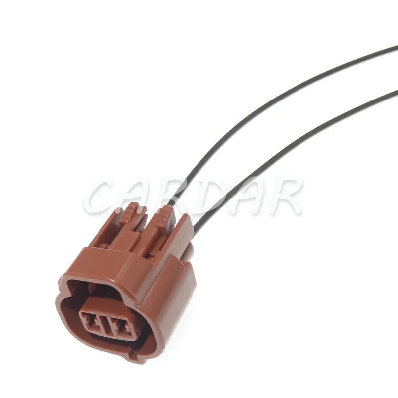 2 Pin 6189-0033 MT-090-2-special2R-F Automotive Connector Water Temperature Sensor Socket For Toyota Mazda