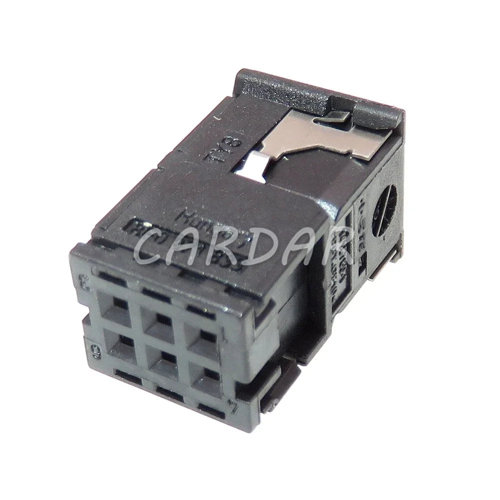 6 Pin 8E0 971 833 8E0 971 834 Car Anti-glare Rearview Mirror Wire Socket Auto Connector 1418784-1