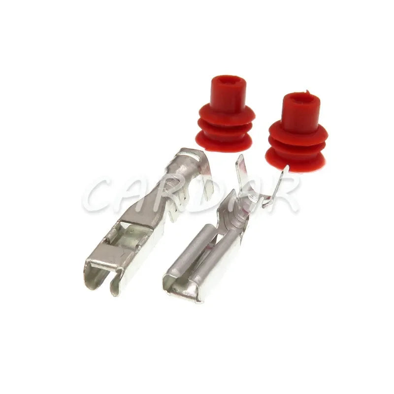 2 Pin 6189-0035 Auto Electric Waterproof Plastic Connector Automotive Injector Plug