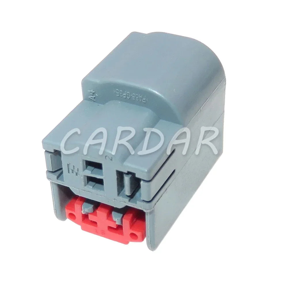 2 Pin 1438426-3 Car Door Wire Harness Socket For Benz Automotive Waterproof Small Current Plug