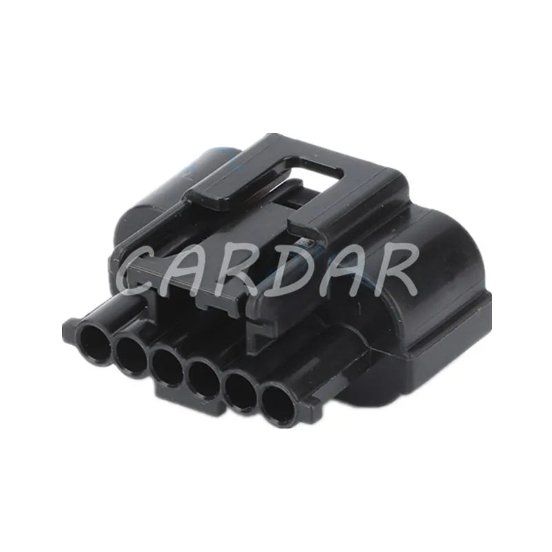 6 Pin HP086-06021 HP096-06100 Auto Waterproof Connector Reverse Radar Wire Harness Plug For Hyundai Kia