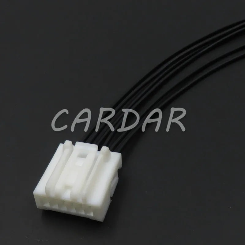6 Pin 6098-2781 6098-2780 Car Electric Wire Male Female Socket Automobile Accessories Auto Cable Connectors